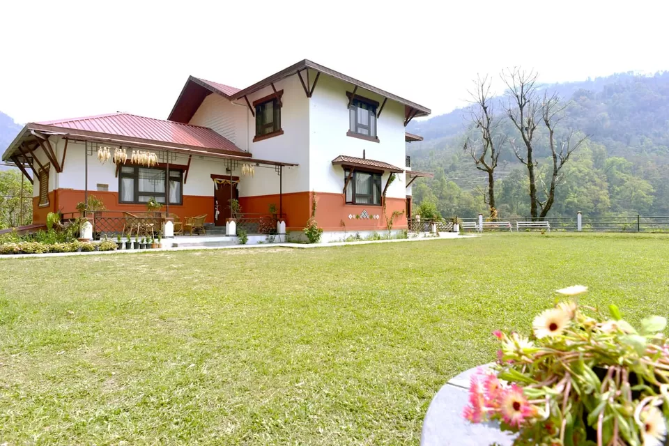 Photo of Burpeepal Holiday Cottage, Sikkim, India by Kadambari Bhatte (curlytravelmess)