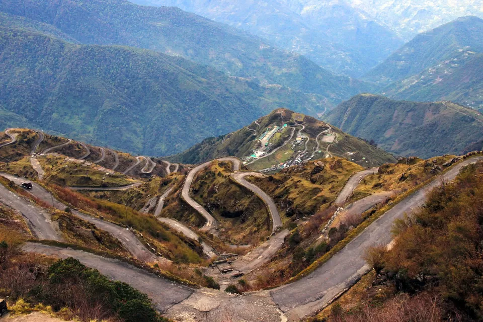 Photo of Zuluk, Sikkim, India by Kadambari Bhatte (curlytravelmess)