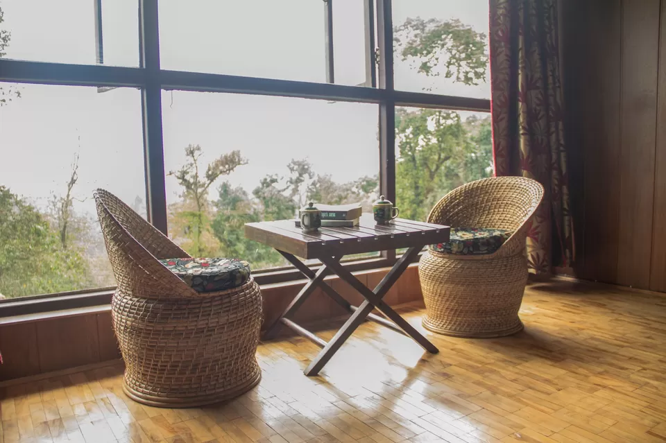 Photo of The Barfung Retreat, Ravangla, Sikkim, India by Kadambari Bhatte (curlytravelmess)