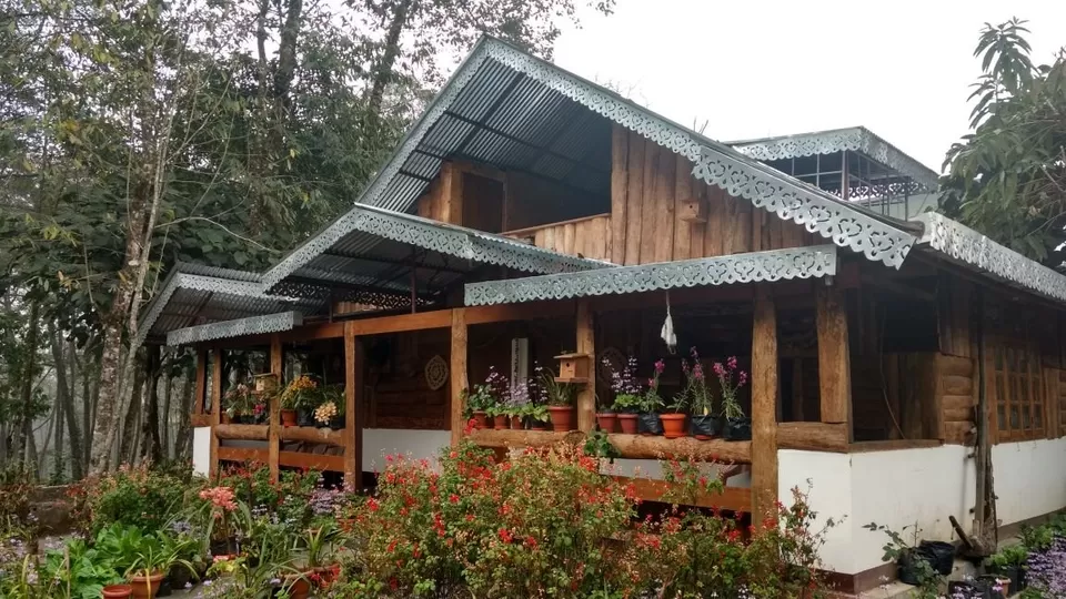 Photo of Hotel Limboo Homestay, Yuksom, Sikkim, India by Kadambari Bhatte (curlytravelmess)