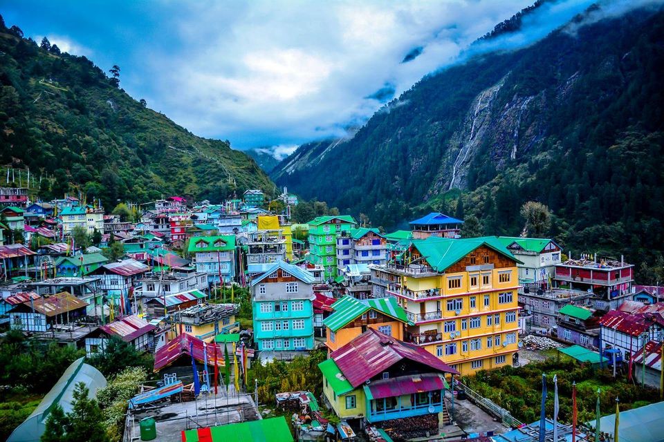 Photo of Discover Sikkim's Natural Wonders in These Off Beat Destinations and Stay Amid Mountains 1/2 by Kadambari Bhatte (curlytravelmess)