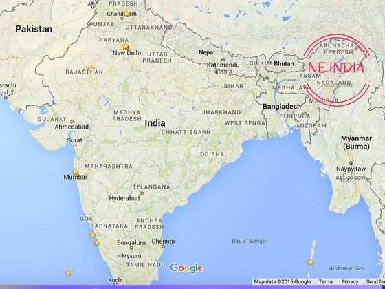 Photo of Stay at These Beautiful Properties in North East India Under Rs.2,500! by Kadambari Bhatte (curlytravelmess)