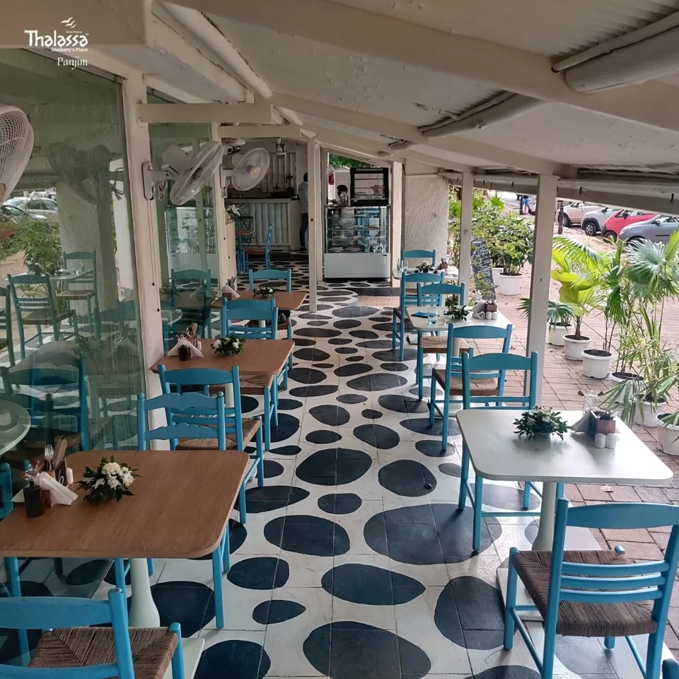 Photo of Thalassa, Vaddy, Siolim, Goa, India by Kadambari Bhatte (curlytravelmess)