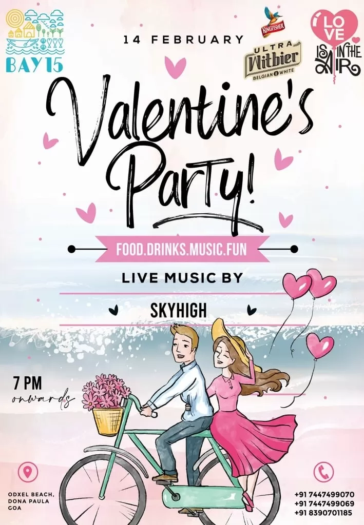 Photo of Bay 15, Panaji, Goa, India by Kadambari Bhatte (curlytravelmess)