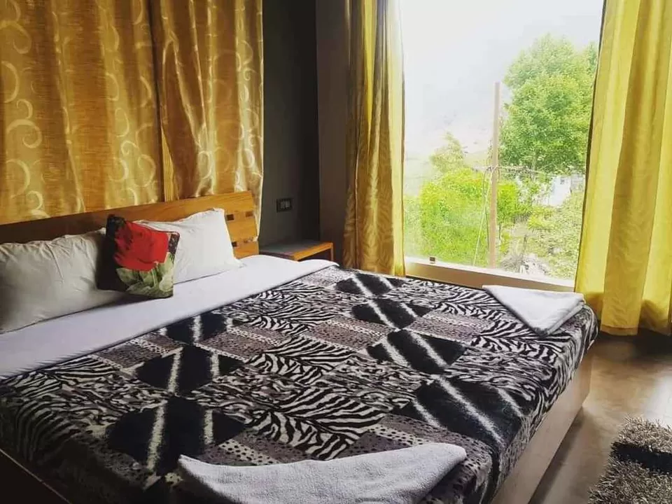 Photo of Gonpalok Homestay, Rungkhung, Dirang by Kadambari Bhatte (curlytravelmess)