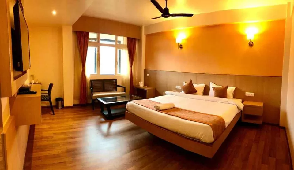 Photo of Orange Homestay, Shillong, Meghalaya, India by Kadambari Bhatte (curlytravelmess)