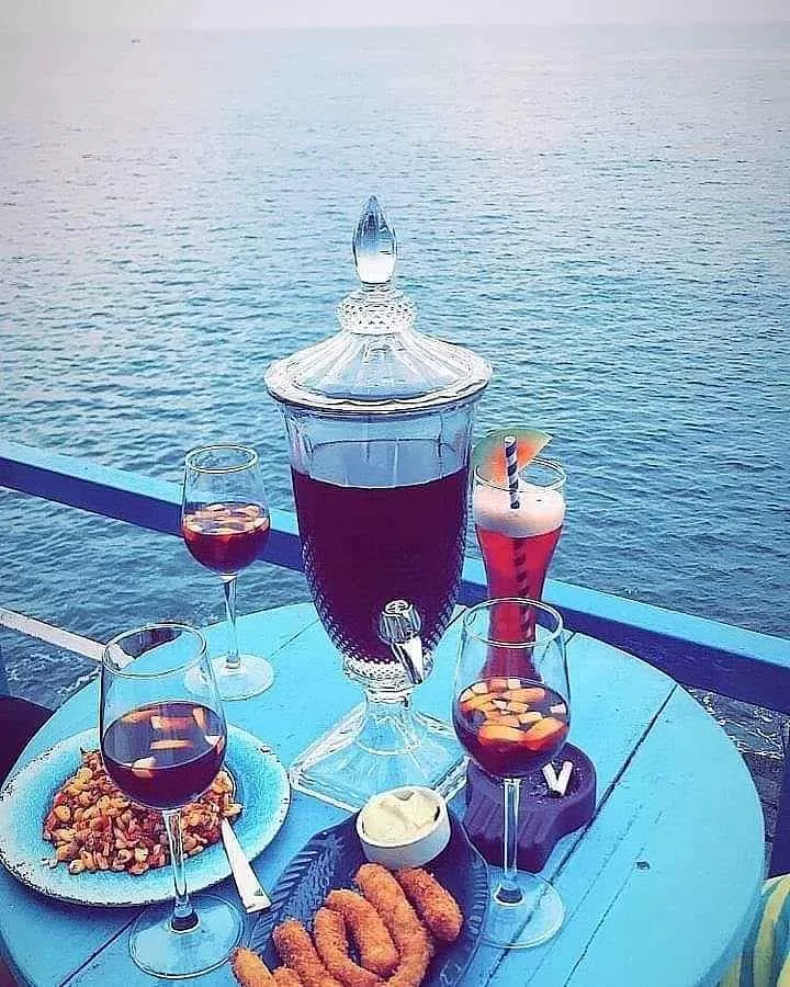 Photo of Purple Martini, near club nyex, Dmello Vaddo, Anjuna, Goa, India by Kadambari Bhatte (curlytravelmess)