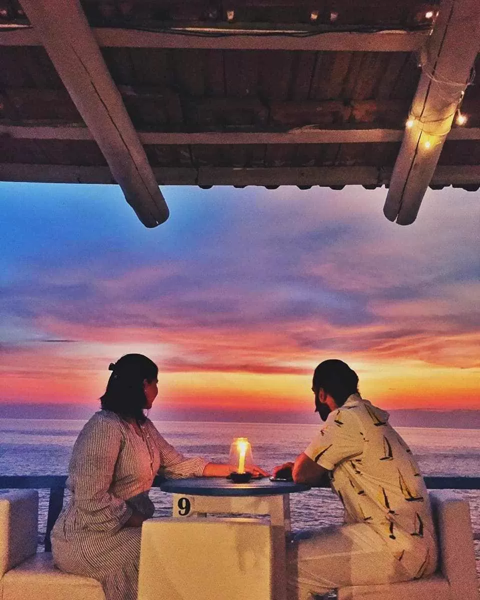 Photo of Purple Martini, near club nyex, Dmello Vaddo, Anjuna, Goa, India by Kadambari Bhatte (curlytravelmess)