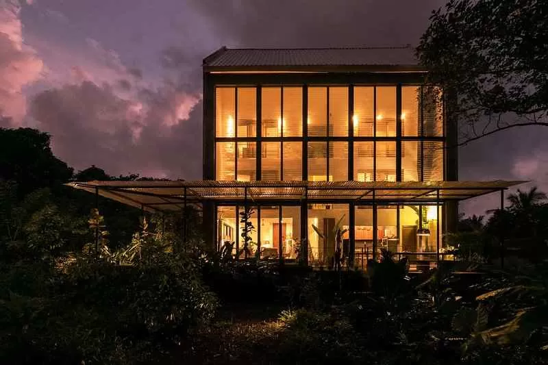 Photo of This Lavish Private Villa in Goa has That Perfect 'Bali' Vibe! by Kadambari Bhatte (curlytravelmess)
