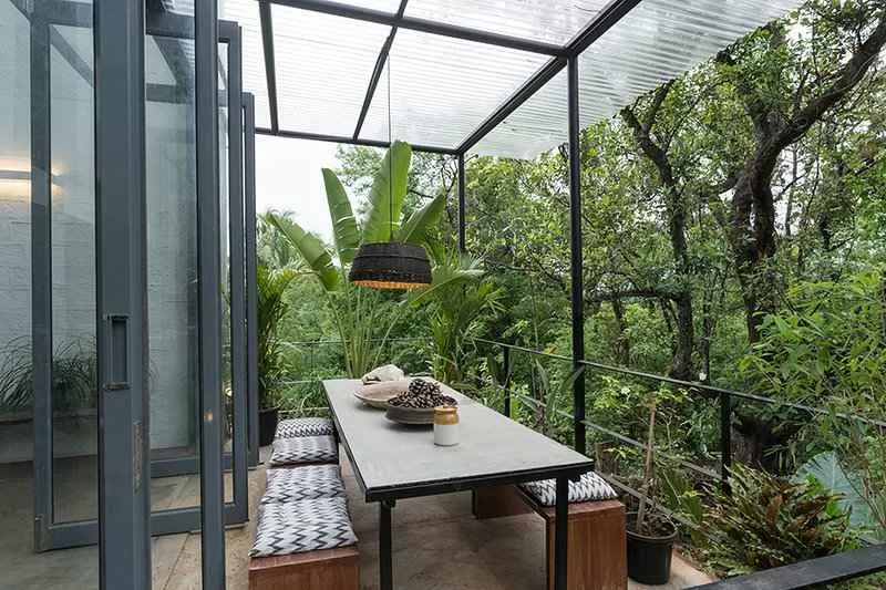 Photo of This Lavish Private Villa in Goa has That Perfect 'Bali' Vibe! by Kadambari Bhatte (curlytravelmess)