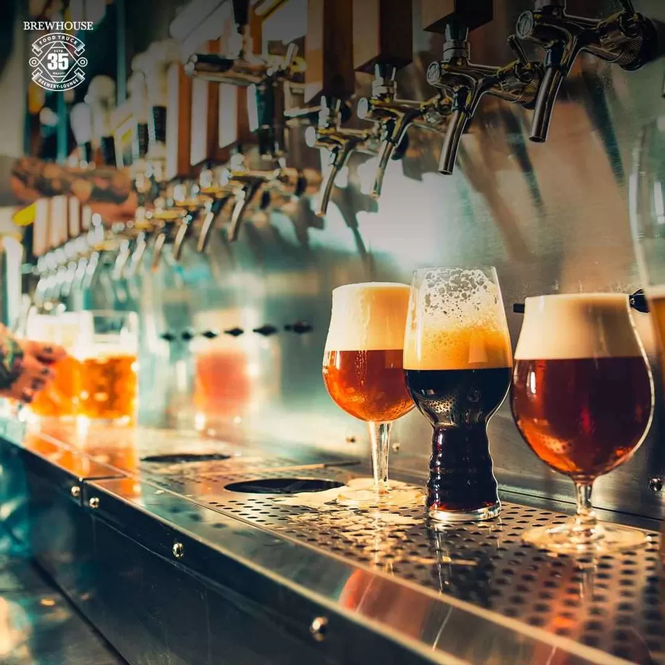 Photo of 35 Brewhouse, Dakshin Marg, 35B, Sector 35, Chandigarh, India by Kadambari Bhatte (curlytravelmess)