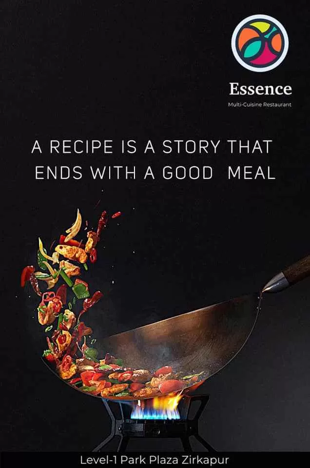 Photo of Indian Essence,, Phase 7, Sector 61, Chandigarh, India by Kadambari Bhatte (curlytravelmess)