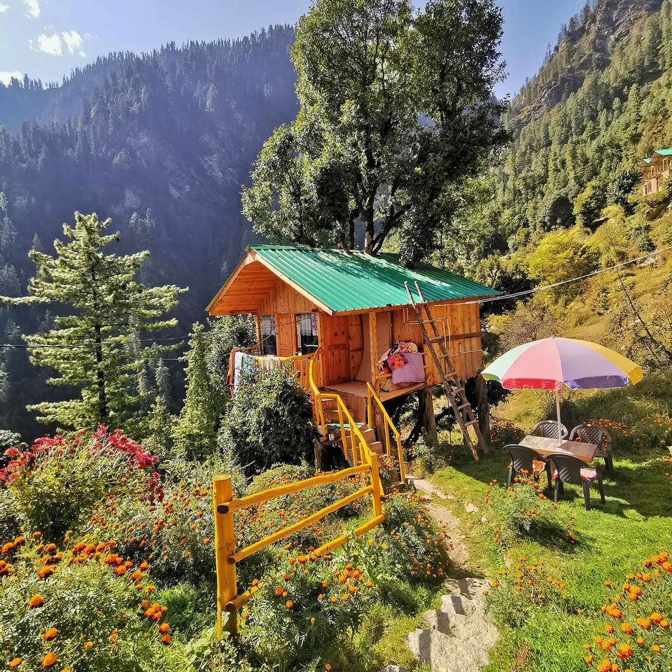 Photo of Under Rs. 3,500, These Properties Across India Offer the Best Escapade for Adventurous Couples 5/12 by Kadambari Bhatte (curlytravelmess)