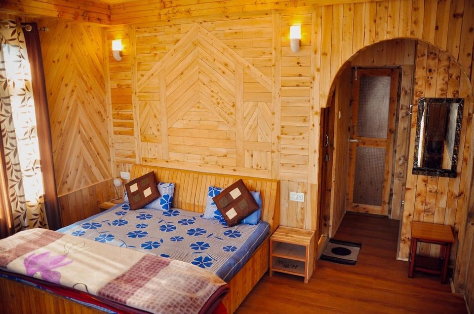 Photo of Under Rs. 3,500, These Properties Across India Offer the Best Escapade for Adventurous Couples 7/12 by Kadambari Bhatte (curlytravelmess)