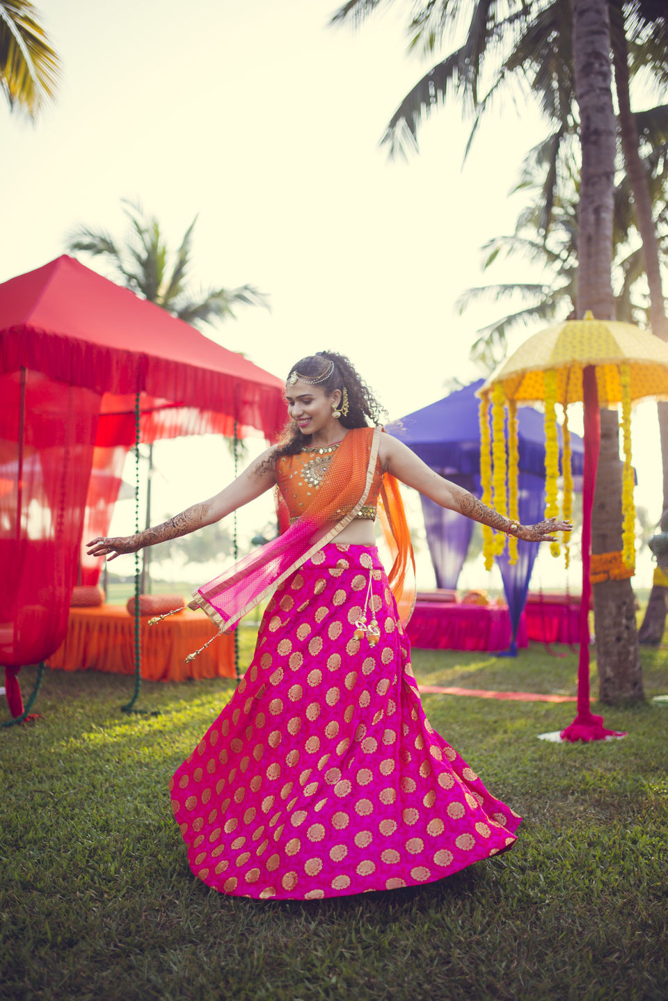 Photo of Open Letter to Travellers Who Think They Can't Explore the World After Getting Married by Kadambari Bhatte (curlytravelmess)