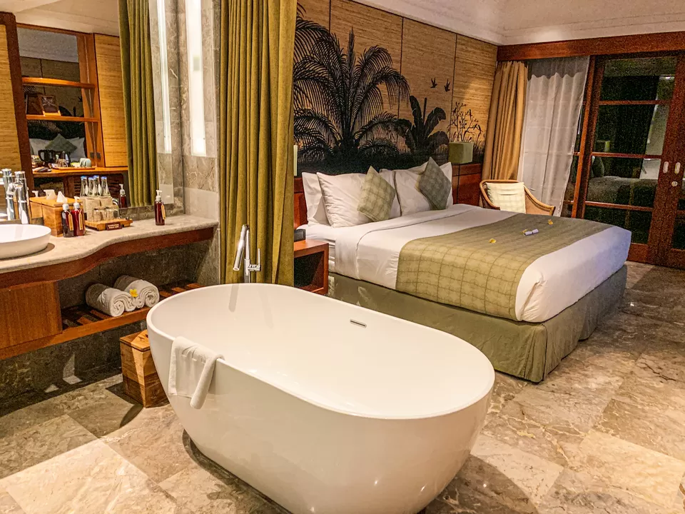 Photo of Adiwana Resort Jembawan, Jalan Jembawan, Ubud, Gianyar, Bali, Indonesia by Kadambari Bhatte (curlytravelmess)