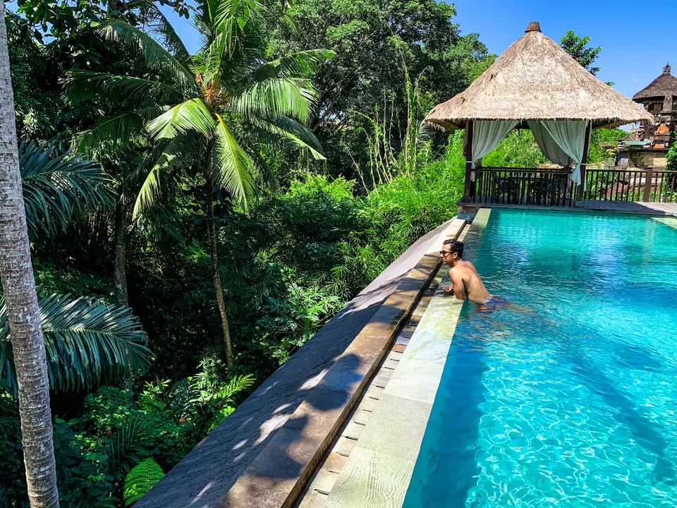 Photo of Adiwana Resort Jembawan, Jalan Jembawan, Ubud, Gianyar, Bali, Indonesia by Kadambari Bhatte (curlytravelmess)