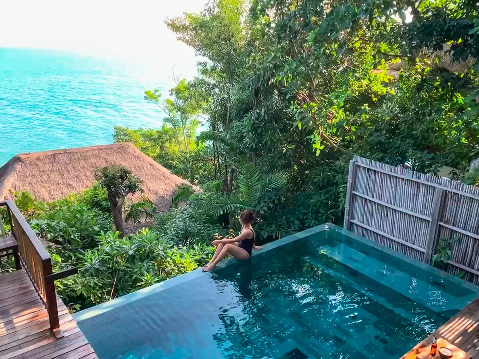 Photo of Six Senses, Bo Put, Ko Samui District, Surat Thani, Thailand by Kadambari Bhatte (curlytravelmess)