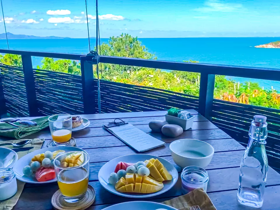 Photo of Six Senses, Bo Put, Ko Samui District, Surat Thani, Thailand by Kadambari Bhatte (curlytravelmess)