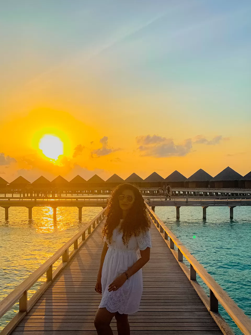 Photo of Baros Maldives, Maldives by Kadambari Bhatte (curlytravelmess)