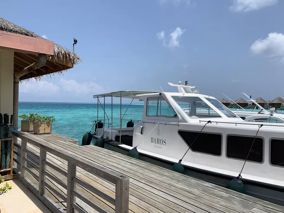 Photo of Baros Maldives, Maldives by Kadambari Bhatte (curlytravelmess)