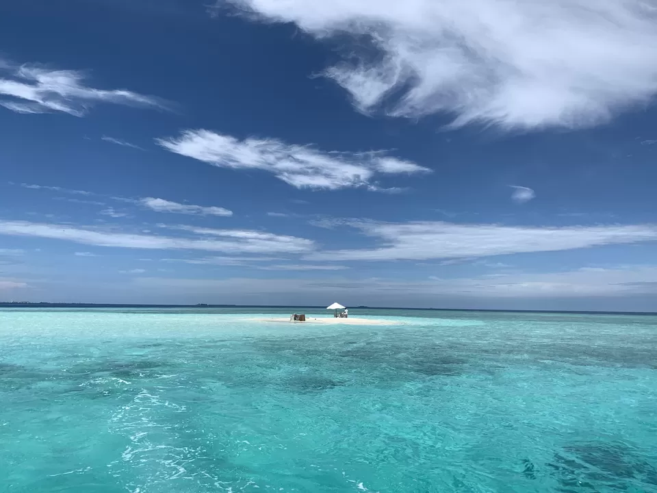Photo of Baros Maldives, Maldives by Kadambari Bhatte (curlytravelmess)