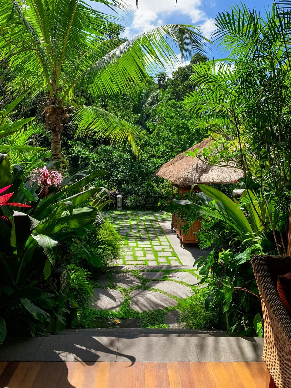 Photo of Adiwana Resort Jembawan, Jalan Jembawan, Ubud, Gianyar, Bali, Indonesia by Kadambari Bhatte (curlytravelmess)