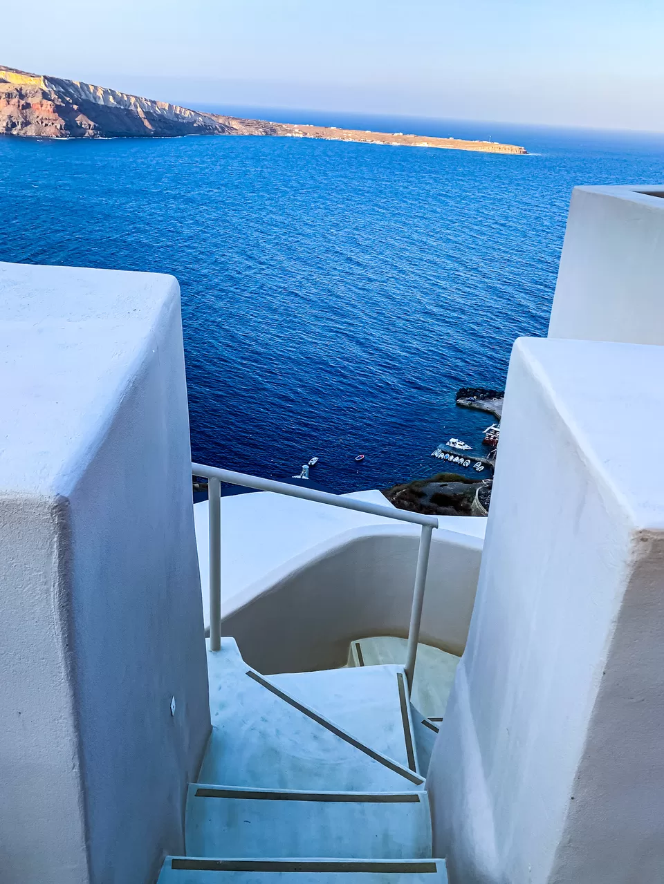 Photo of Art Maisons Oia Castle, Oia, Greece by Kadambari Bhatte (curlytravelmess)