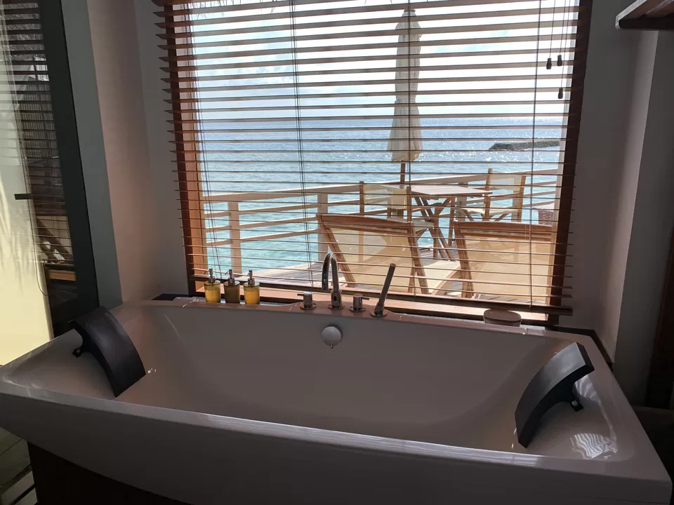 Photo of Baros Maldives, Maldives by Kadambari Bhatte (curlytravelmess)