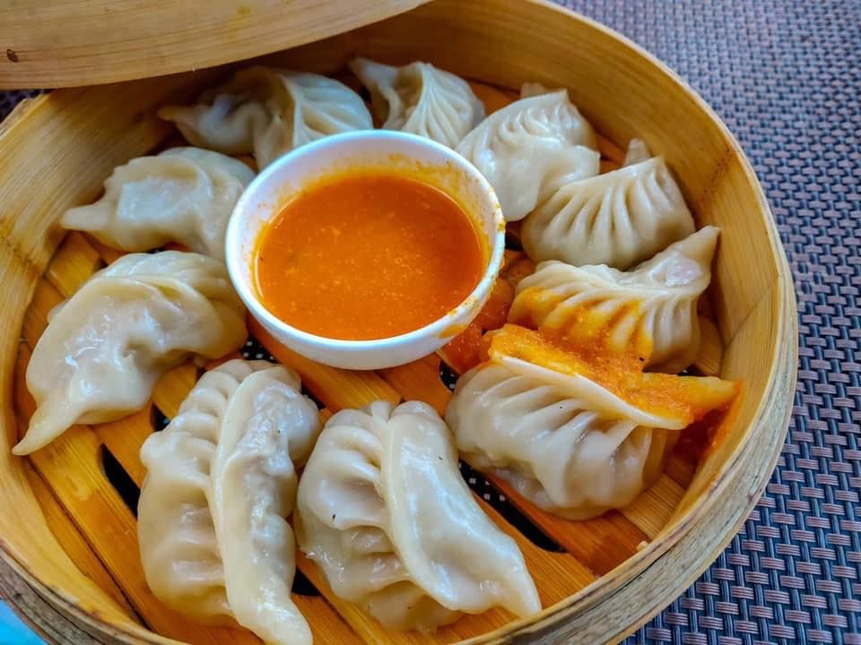 Photo of 11 Restaurants in Delhi That Serve the Juiciest Mouthwatering Momos! by Kadambari Bhatte (curlytravelmess)