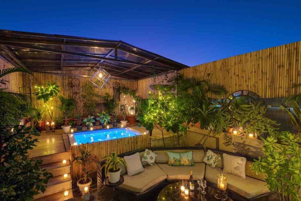 Tired of Living With Your ParentsHead to This Airbnb in Delhi With A