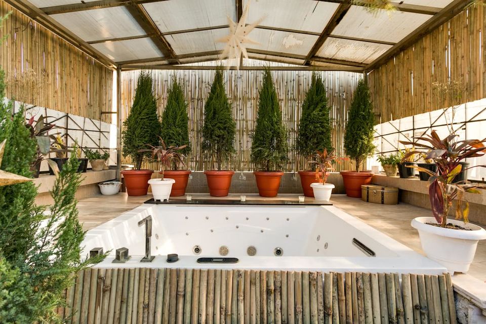 Tired of Living With Your ParentsHead to This Airbnb in Delhi With A