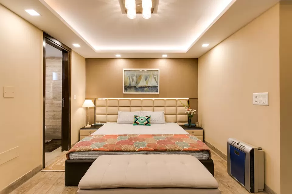 Photo of BoBo Stays, Jangpura, Block K, Jungpura Extension, New Delhi, Delhi, India by Kadambari Bhatte (curlytravelmess)