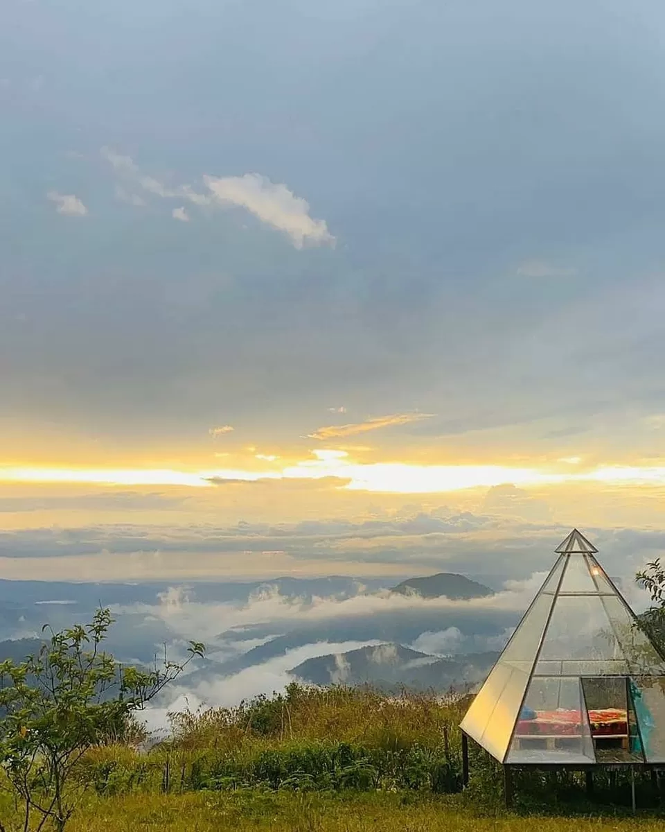 Photo of Toss Glamping, Sathram Road, Vandiperiyar, Kerala, India by Kadambari Bhatte (curlytravelmess)