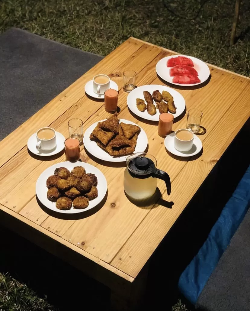 Photo of Toss Glamping, Sathram Road, Vandiperiyar, Kerala, India by Kadambari Bhatte (curlytravelmess)