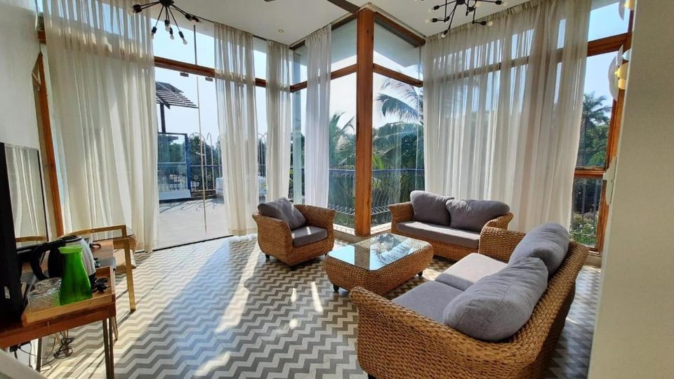 Photo of Goa is Not Just Sunshine but Rains and Tropics! Stay at These Hotels in Goa under Rs. 2,050! 3/7 by Kadambari Bhatte (curlytravelmess)