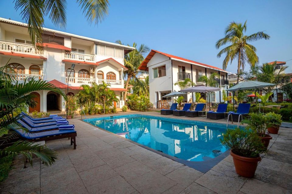 Photo of Goa is Not Just Sunshine but Rains and Tropics! Stay at These Hotels in Goa under Rs. 2,050! 7/7 by Kadambari Bhatte (curlytravelmess)