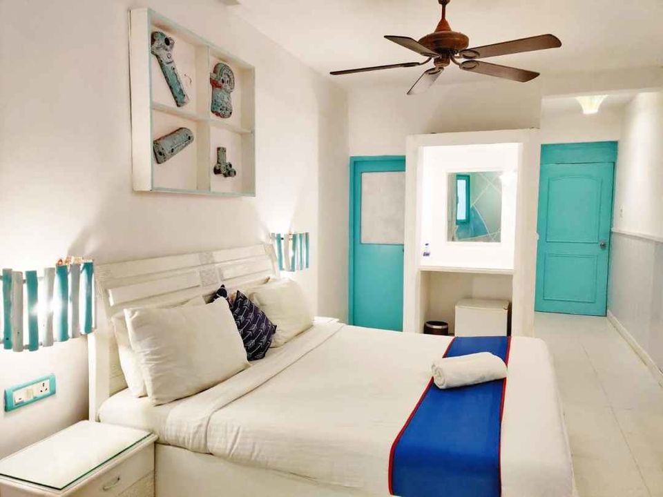 Photo of Goa is Not Just Sunshine but Rains and Tropics! Stay at These Hotels in Goa under Rs. 2,050! 6/7 by Kadambari Bhatte (curlytravelmess)