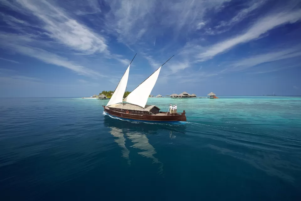 Photo of These 11 Lavish Resorts in Maldives Offer the Best Luxury Holiday That Will Leave You Dreaming! by Kadambari Bhatte (curlytravelmess)