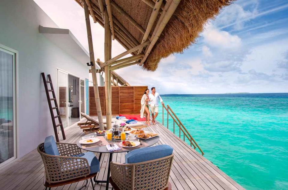 Photo of These 11 Lavish Resorts in Maldives Offer the Best Luxury Holiday That Will Leave You Dreaming! by Kadambari Bhatte (curlytravelmess)