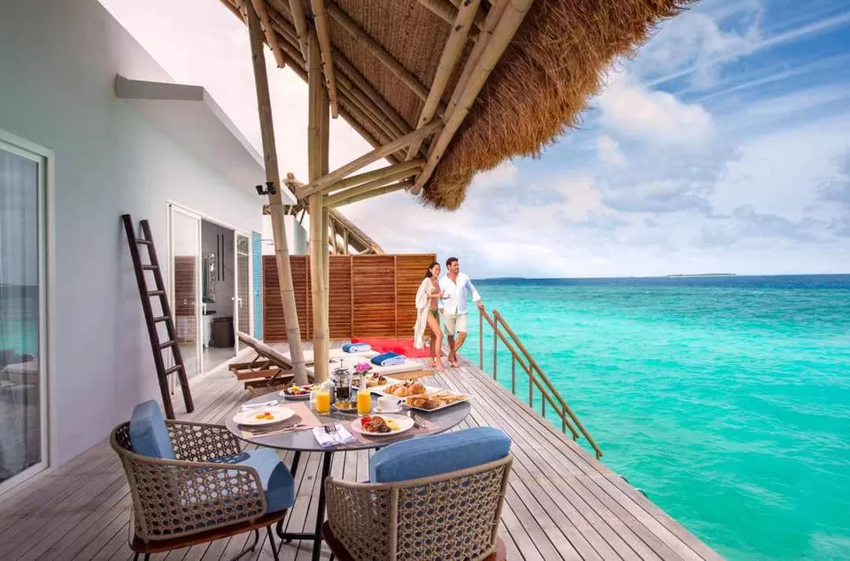 Photo of These 11 Lavish Resorts in Maldives Offer the Best Luxury Holiday That Will Leave You Dreaming! by Kadambari Bhatte (curlytravelmess)