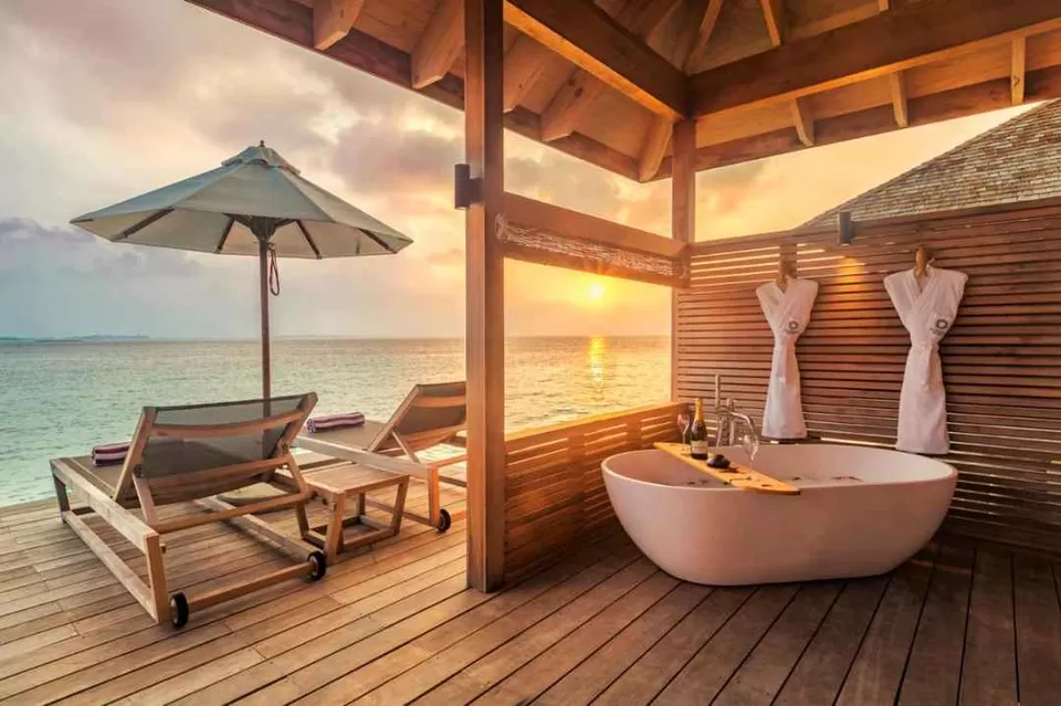 Photo of These 11 Lavish Resorts in Maldives Offer the Best Luxury Holiday That Will Leave You Dreaming! by Kadambari Bhatte (curlytravelmess)