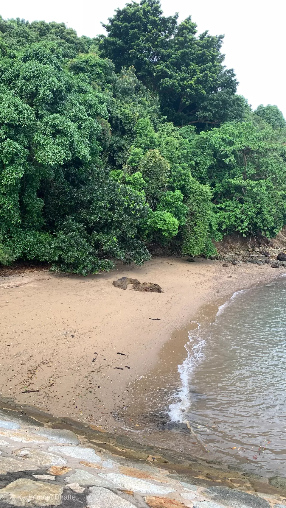 Photo of The Southern Islands of Singapore are a Hidden Gem with Blue Waters & White Sand Beaches by Kadambari Bhatte (curlytravelmess)