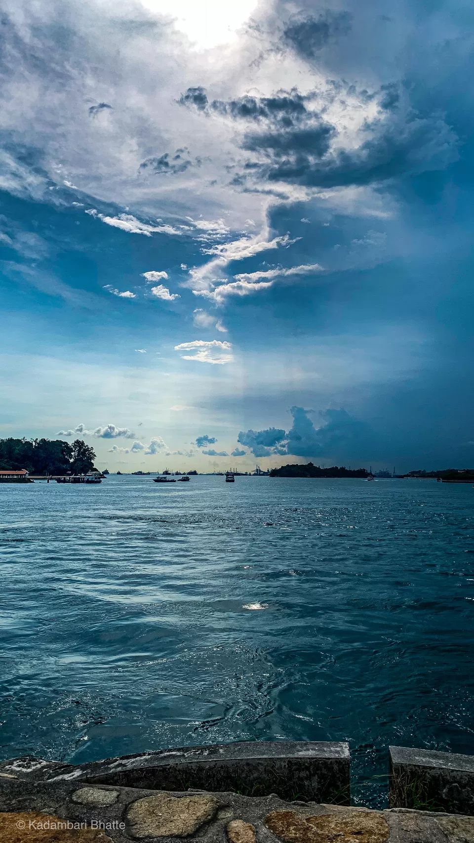 Photo of The Southern Islands of Singapore are a Hidden Gem with Blue Waters & White Sand Beaches by Kadambari Bhatte (curlytravelmess)