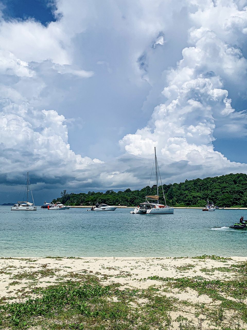 Photo of The Southern Islands of Singapore are a Hidden Gem with Blue Waters & White Sand Beaches by Kadambari Bhatte (curlytravelmess)