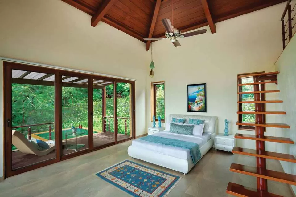 Photo of Mawi Infinitty Villa, Pawna Dam, Lonavala, Kolechafesar, Maharashtra, India by Kadambari Bhatte (curlytravelmess)