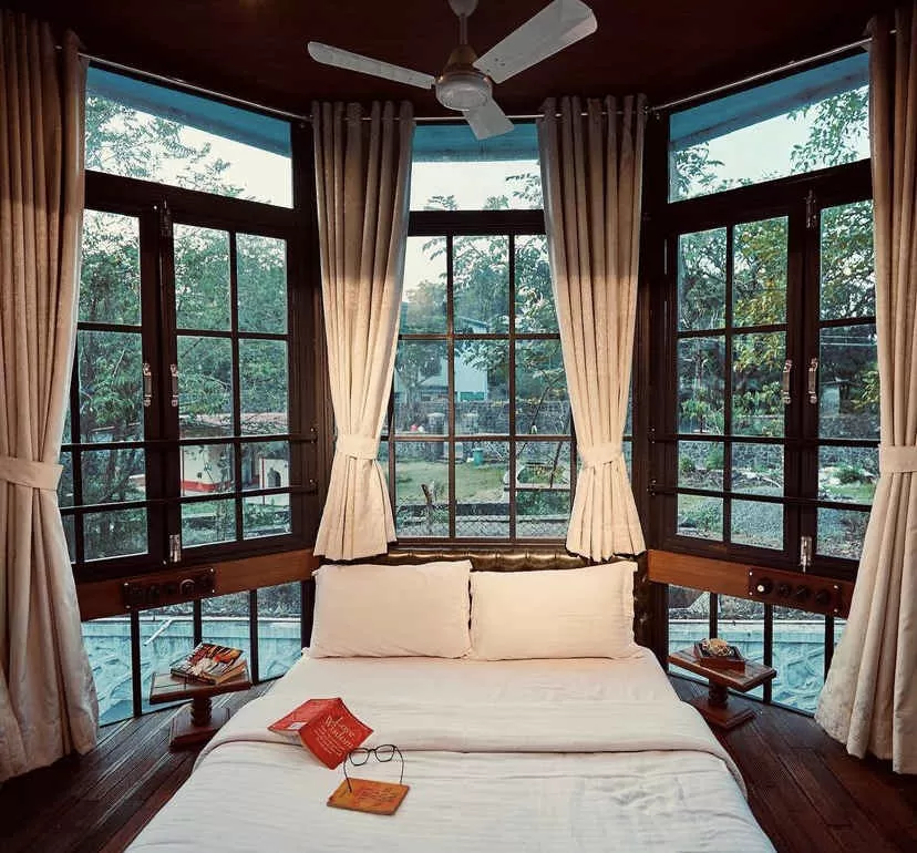 Photo of Villas by Chandralok, Tungarli Road, behind HDFC learning centre, Tungarli, Lonavla, Maharashtra, India by Kadambari Bhatte (curlytravelmess)