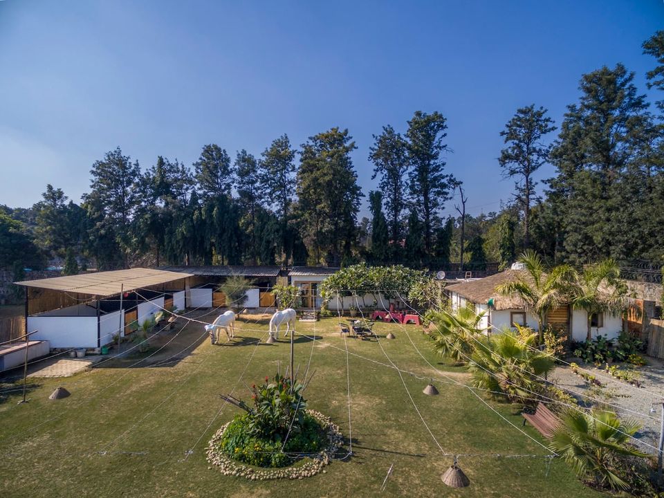 Photo of Delhi People Tired of Staying at Home? These Unique AirBnB's Are Worth Planning a Weekend Getaway! by Kadambari Bhatte (curlytravelmess)