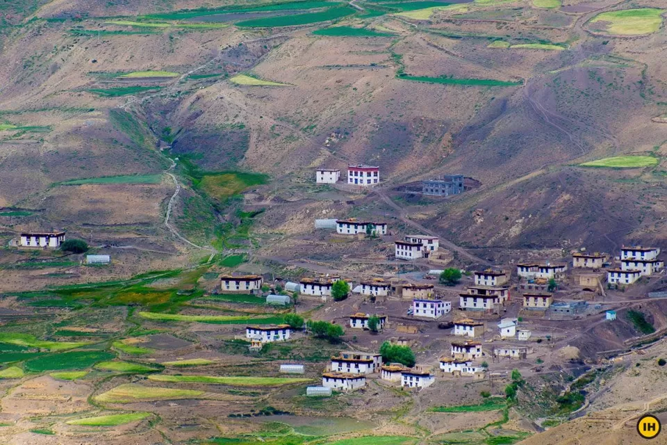 Photo of Spiti Valley, Kaza, Himachal Pradesh, India by Kadambari Bhatte (curlytravelmess)