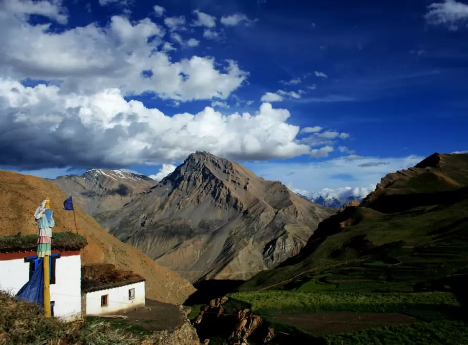 Photo of Take the Road Less Travelled to These Unexplored Places in Spiti Valley by Kadambari Bhatte (curlytravelmess)